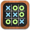 Tic Tac Toe Glow: Multiplayer! логотип