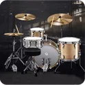 Real Drum Master - Real Drum Kit логотип