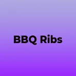 BBQ Ribs логотип