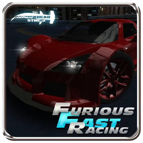 Furious Speedy Racing — иконка
