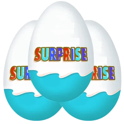 Surprise Eggs 