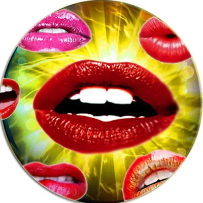 Lips Makeup 