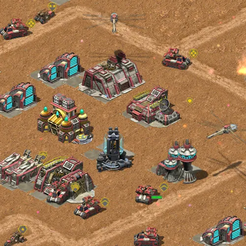 Expanse RTS: Пробуждение — иконка