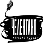 Караоке rooms Челентано логотип