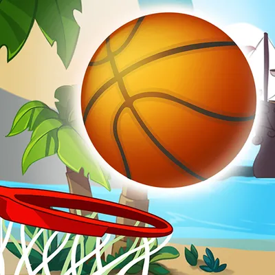 Dunk Shoot Basketball