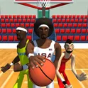 Basketball World Rio логотип