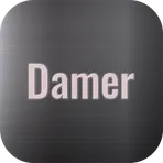 DAMER STUDIO логотип