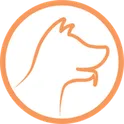 Goodog: питомцы из приютов логотип