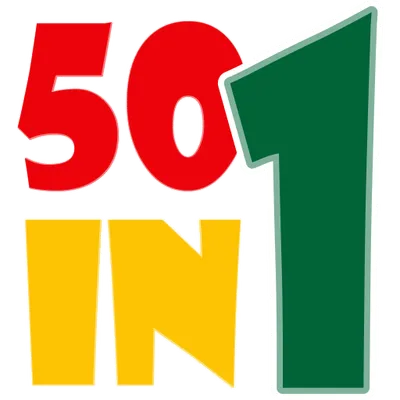 50 IN 1