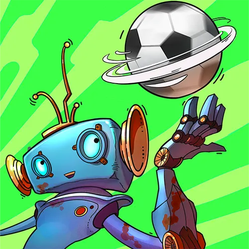 Игра Robo Ball — Аркады 5,0★ — скачать для Android бесплатно 🎮 в RuStore
