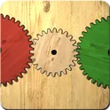 Gears logic puzzles логотип