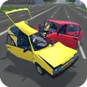 Russian Car Crash Simulator логотип