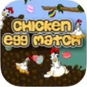 Chicken Egg Match