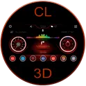 CL 3D Style логотип