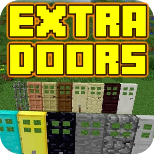 Игра Extra Doors Mod — Утилиты 0,0★ — скачать для Android бесплатно 🎮 в ...