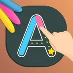 Write ABC логотип