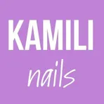 Студия Kamili Nails логотип