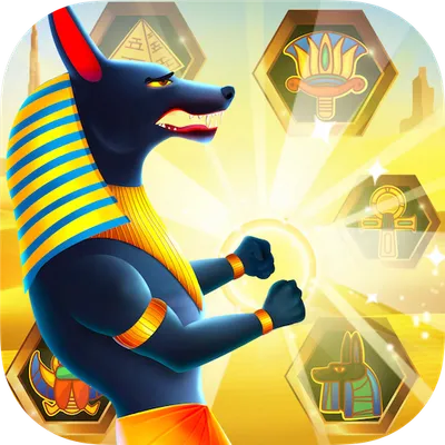 Anubis Curse - Hexa Blast