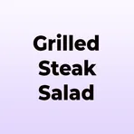 Grilled Steak Salad логотип