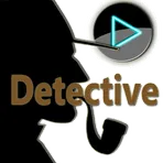 Detective Audio Story логотип