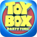 Toy Box Party Time логотип