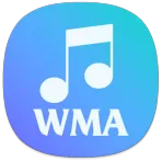 WMA Music player логотип