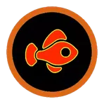XFishFinder рыбопоисковый эхолот логотип