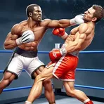 Tag Boxing Games: Punch Fight логотип