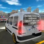 Kangoo Araba Oyunu логотип