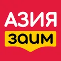 Азия Займ - кредит гражданам СНГ логотип