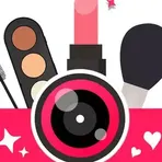 Magic Beauty Makeup Camera логотип