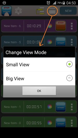 Time Record Manager — скачать для Android 4,0★ бесплатно 📱 в RuStore