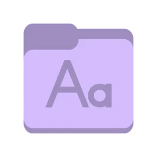 App icon