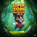 Super Tom Adventure логотип