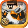 3D Life Skins Running Shooter логотип