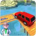 Dr. Parking Impossible Track логотип
