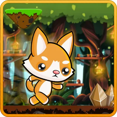 Jungle Runner: Endless Cat Run