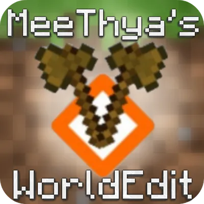 Mod MeeThya’s WorldEdit