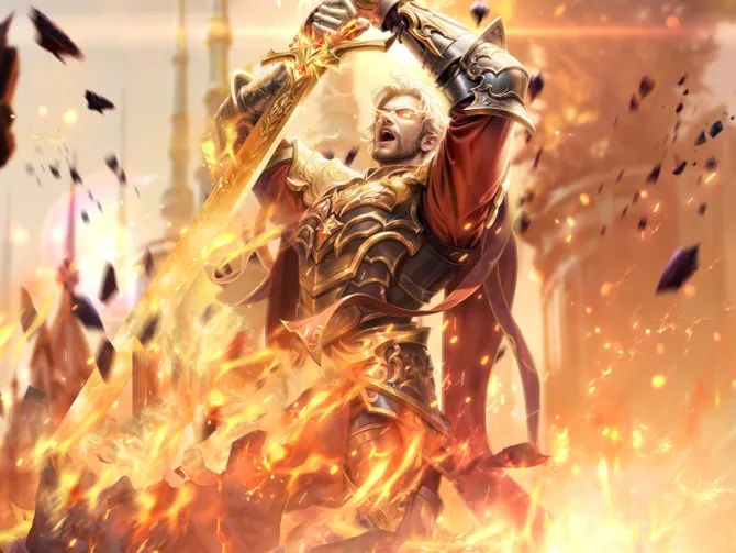 Обложка события Прокачка героя