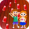 Piano Tile Valentine логотип