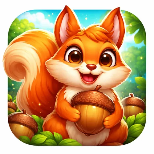 Игра Squishy Squirrel — Казуальные 0,0★ — скачать для Android бесплатно ...