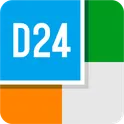 Display24 Player логотип