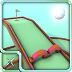 Mini Golf 3D Extreme Challenge логотип