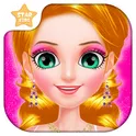 Girl Fashion Salon Game логотип
