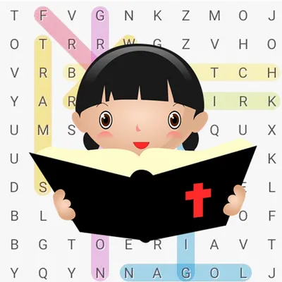 Bible Word Search