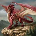 Dragon логотип