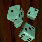 кубики для настольных игр логотип