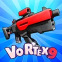Vortex 9 - онлайн игры логотип