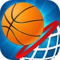 Dunk Shot - Basketball Hit логотип