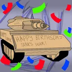 War Tanks  логотип